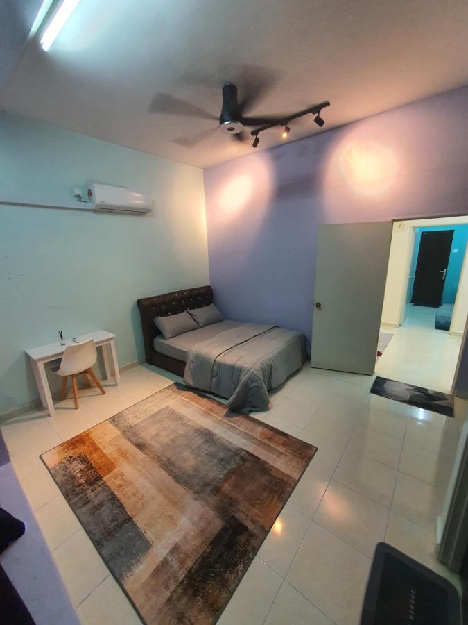 Homestay Layang Masai Extérieur photo